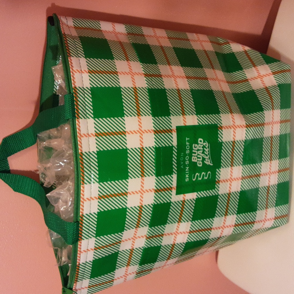 Bug Guard Cooler Tote Bag